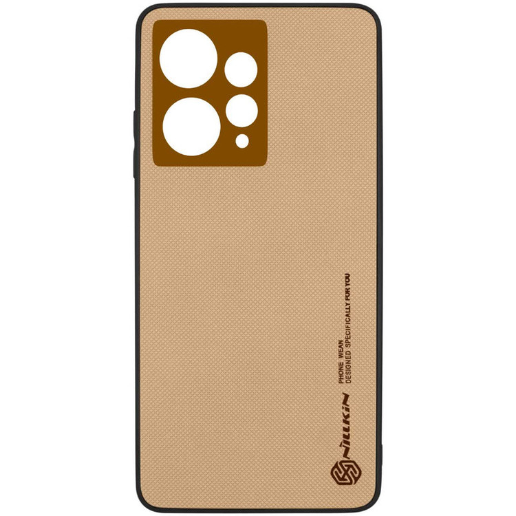 کاور نیلکین مدل 001 طرح ساده مناسب برای گوشی موبایل شیائومی REDMI NOTE12 4G