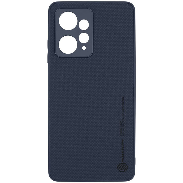 کاور نیلکین مدل 001 طرح ساده مناسب برای گوشی موبایل شیائومی REDMI NOTE12 4G