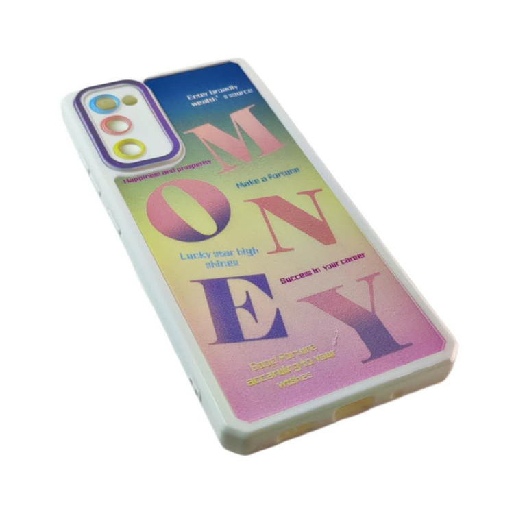 کاور قاب آوش طرح عروسکی مدل 03T مناسب برای گوشی موبایل سامسونگ GALAXY S20 FE