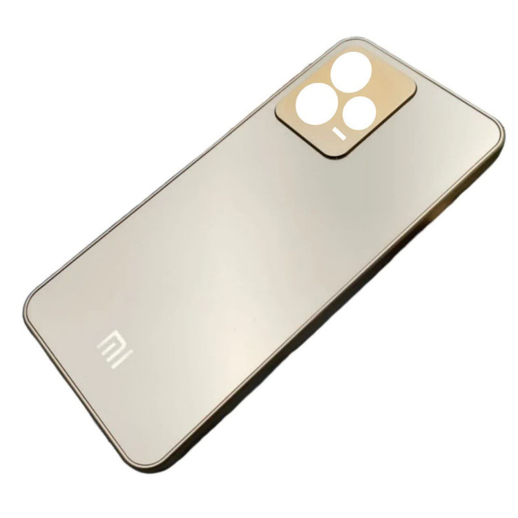 کاور مدل PVD طرح ساده 002 مناسب برای گوشی موبایل شیائومی REDMI NOTE12 PRO 5G