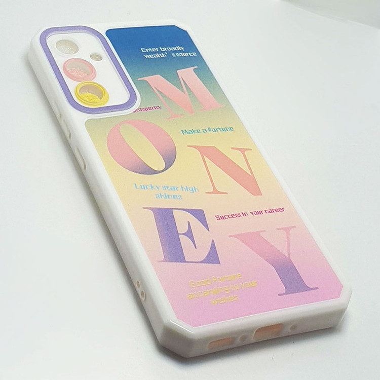 کاور قاب آوش طرح عروسکی مدل 03T مناسب برای گوشی موبایل سامسونگ GALAXY A24