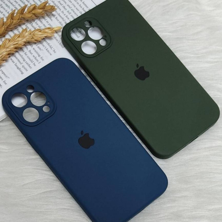 کاور مدل سیلیکونی طرح پاکنی 001 اورج مناسب برای گوشی موبایل اپل IPHONE 13 PRO