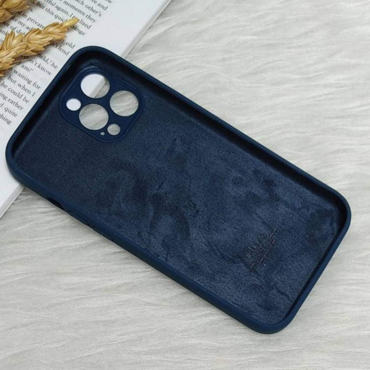 کاور مدل سیلیکونی طرح پاکنی 001 اورج مناسب برای گوشی موبایل اپل IPHONE 13 PRO
