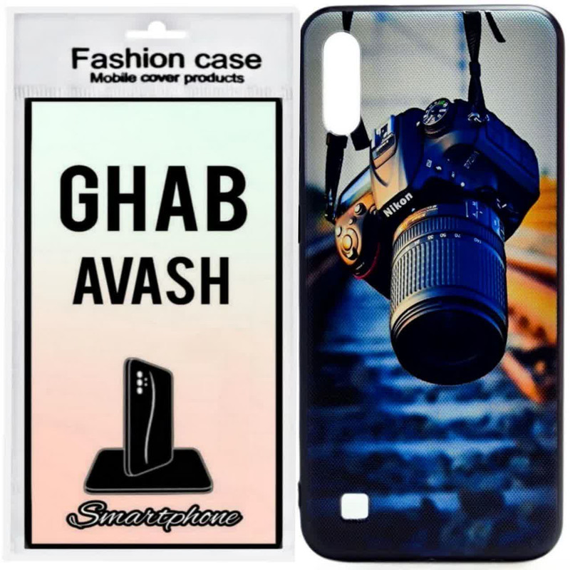 کاور قاب آوش طرح فانتزی مدل 18 مناسب برای گوشی موبایل سامسونگ GALAXY A10 / M10