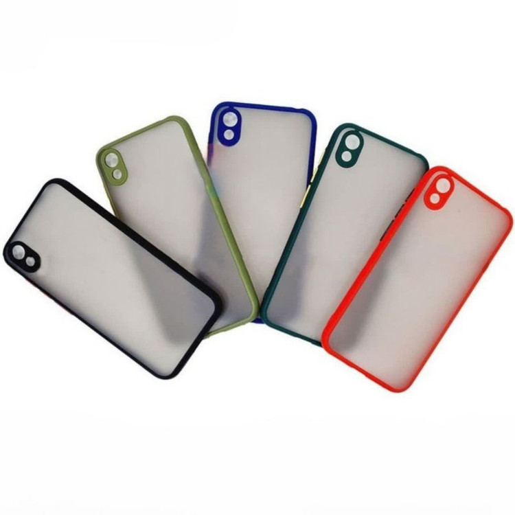 کاور مدل 001 مناسب برای گوشی موبایل شیائومی REDMI 9A
