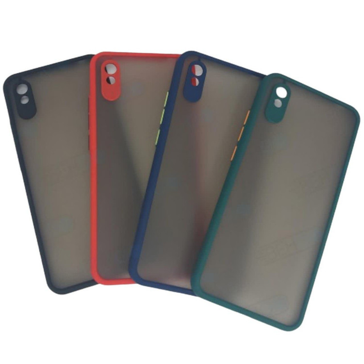 کاور مدل 001 مناسب برای گوشی موبایل شیائومی REDMI 9A