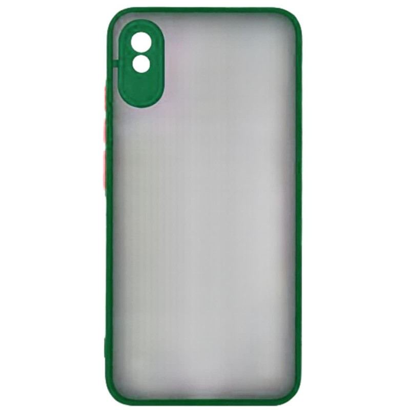کاور مدل 001 مناسب برای گوشی موبایل شیائومی REDMI 9A