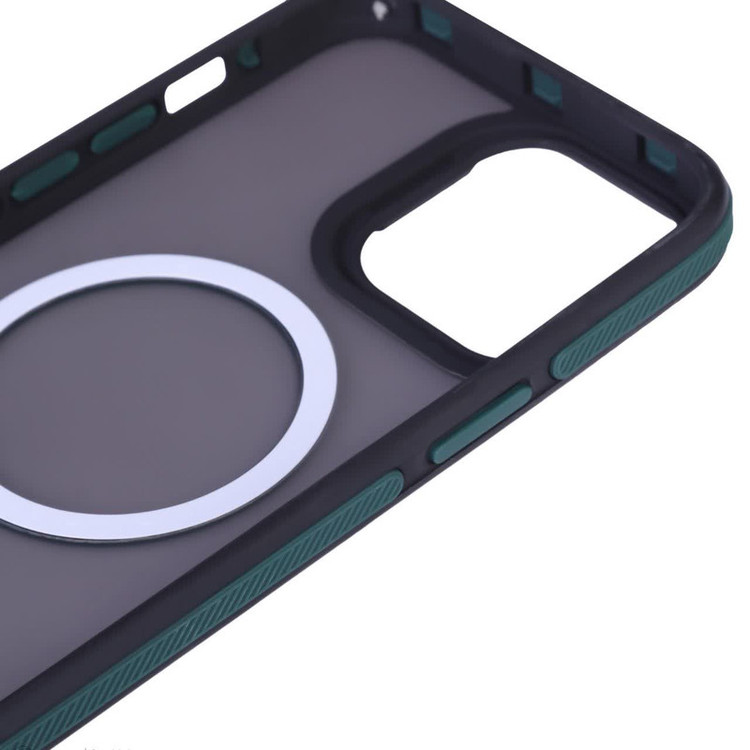 کاور طرح مگ سیف مدل 003 مناسب برای گوشی موبایل اپل IPHONE 14 PRO MAX