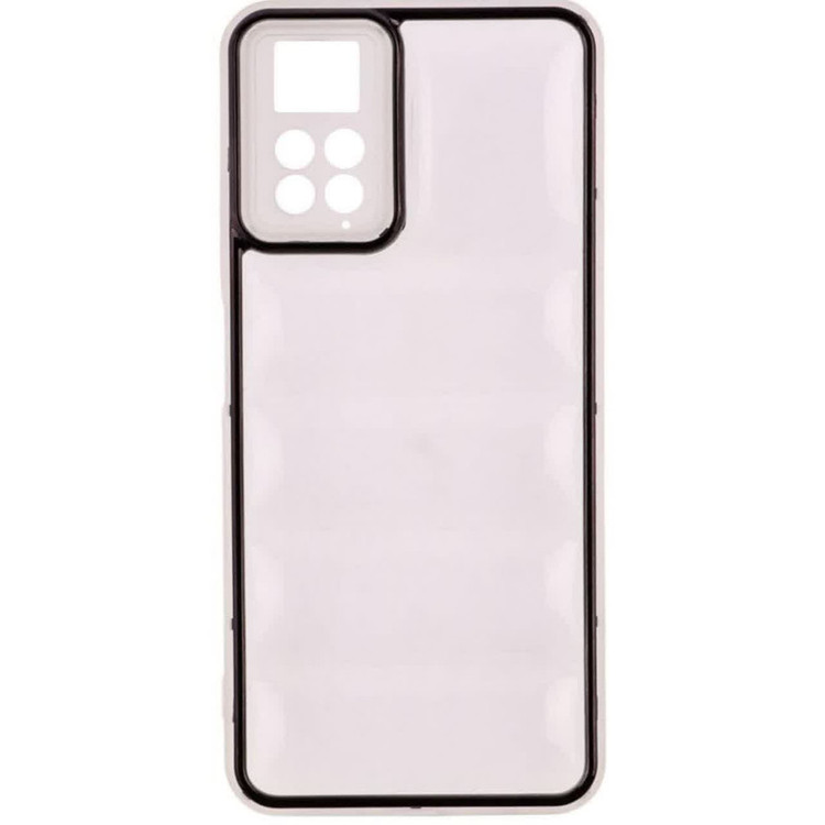کاور قاب آوش طرح پافری مدل رنگی 001 مناسب برای گوشی موبایل شیائومی REDMI NOTE12 PRO 4G
