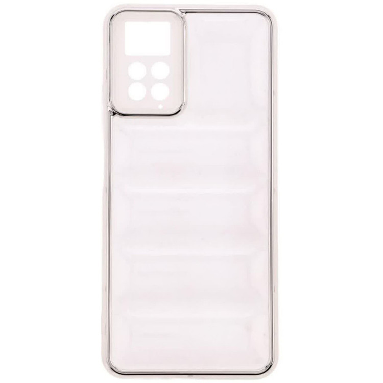 کاور قاب آوش طرح پافری مدل رنگی 001 مناسب برای گوشی موبایل شیائومی REDMI NOTE12 PRO 4G
