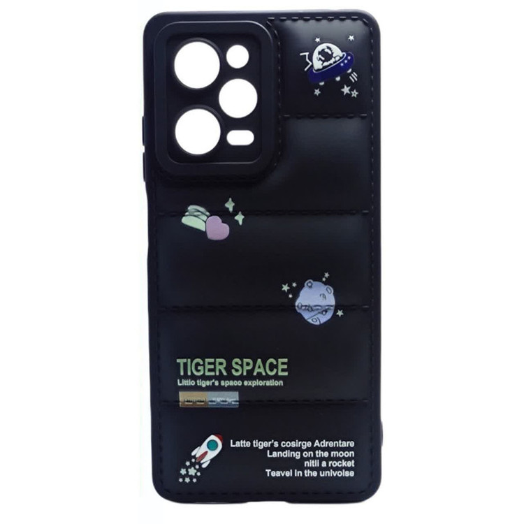 کاور قاب آوش مدل پافر 10 مناسب برای گوشی موبایل شیائومی REDMI NOTE12 4G