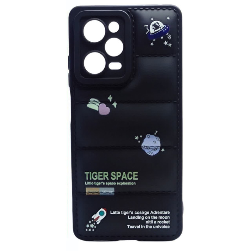 کاور قاب آوش مدل پافر 10 مناسب برای گوشی موبایل شیائومی REDMI NOTE12 4G