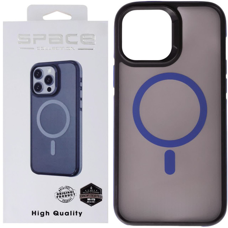 کاور اسپیس طرح مگ سیف 005 مناسب برای گوشی موبایل اپل IPHONE 15 PRO MAX