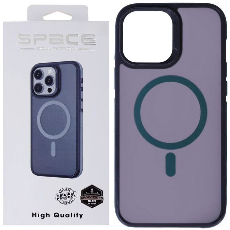 کاور اسپیس طرح مگ سیف 005 مناسب برای گوشی موبایل اپل IPHONE 15 PRO MAX