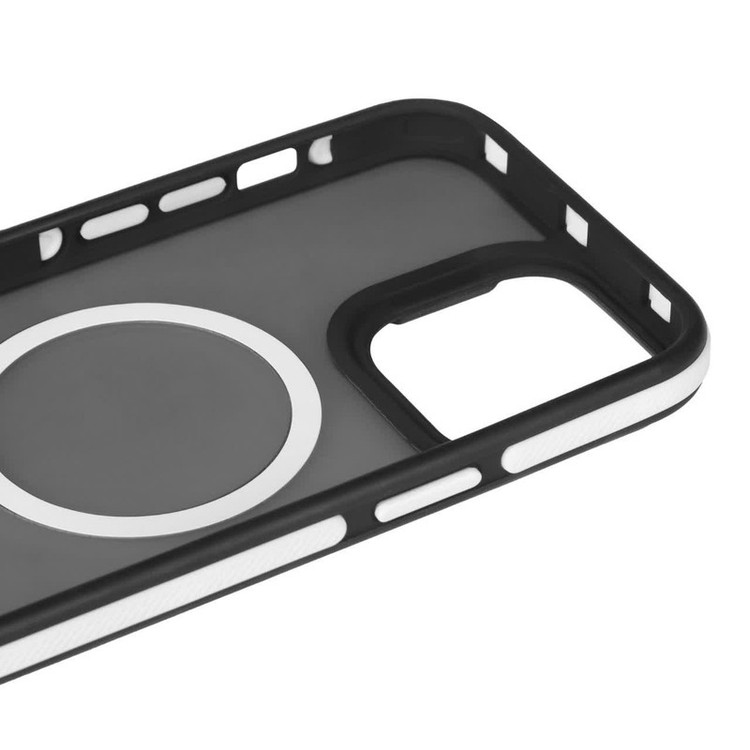 کاور اسپیس طرح مگ سیف 005 مناسب برای گوشی موبایل اپل IPHONE 15 PRO MAX