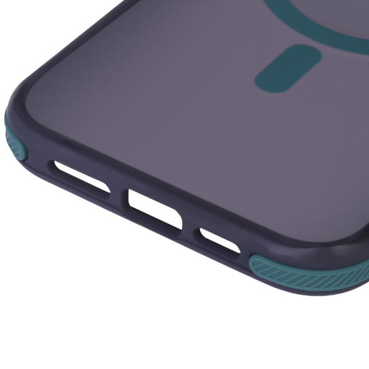 کاور اسپیس طرح مگ سیف 005 مناسب برای گوشی موبایل اپل IPHONE 15 PRO MAX