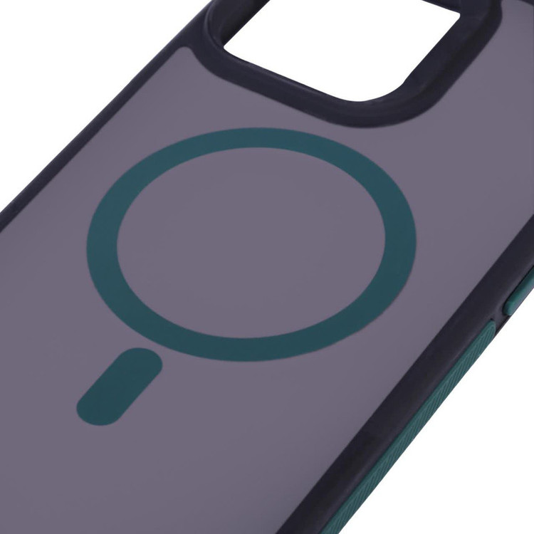 کاور اسپیس طرح مگ سیف 005 مناسب برای گوشی موبایل اپل IPHONE 15 PRO MAX