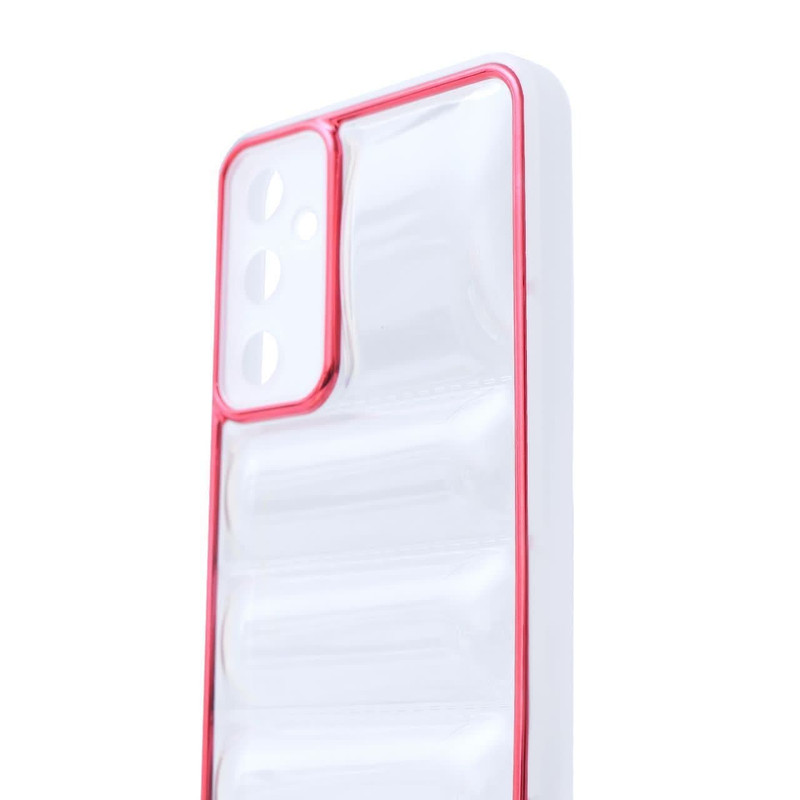 کاور قاب آوش طرح پافری مدل رنگی 004 مناسب برای گوشی موبایل شیائومی REDMI NOTE12 PRO 5G