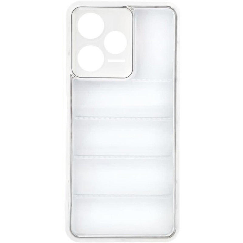 کاور قاب آوش طرح پافری مدل رنگی 001 مناسب برای گوشی موبایل شیائومی REDMI NOTE12 PRO 5G