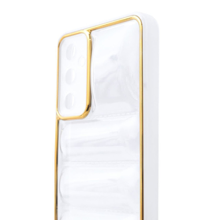کاور قاب آوش طرح پافری مدل رنگی 001 مناسب برای گوشی موبایل شیائومی REDMI NOTE12 PRO 5G