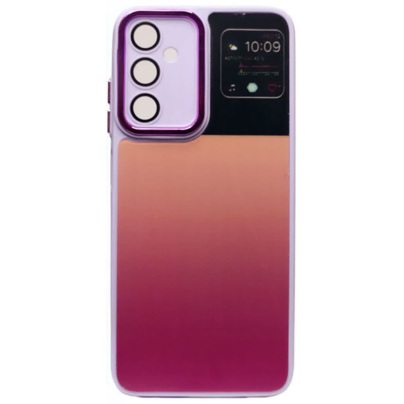 کاور قاب آوش طرح آبرنگی مدل 02A مناسب برای گوشی موبایل سامسونگ GALAXY A05S