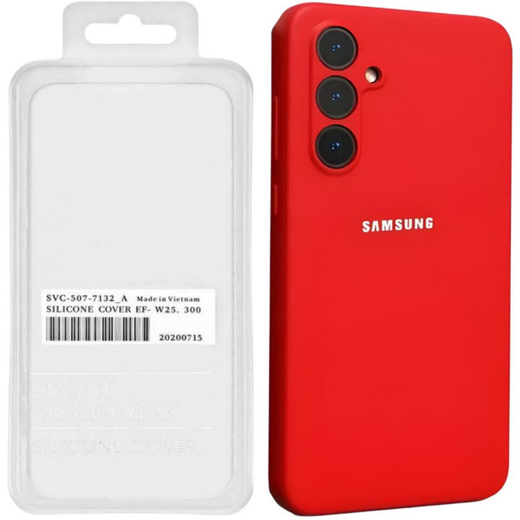 کاور طرح سیلیکونی مدل 03 مناسب برای گوشی موبایل سامسونگ GALAXY A24
