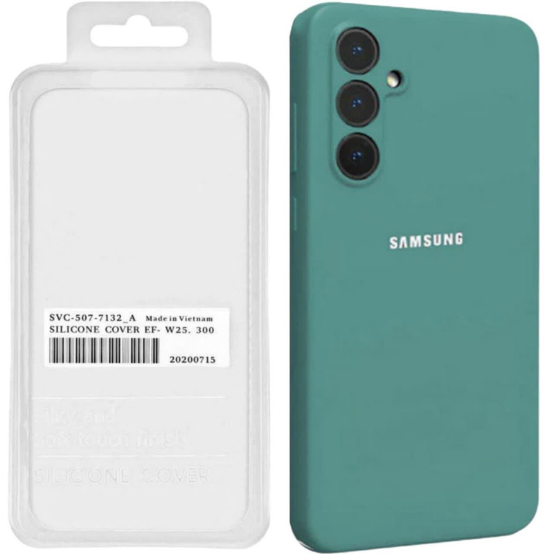 کاور طرح سیلیکونی مدل 03 مناسب برای گوشی موبایل سامسونگ GALAXY A24