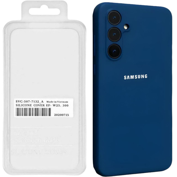 کاور طرح سیلیکونی مدل 03 مناسب برای گوشی موبایل سامسونگ GALAXY A24