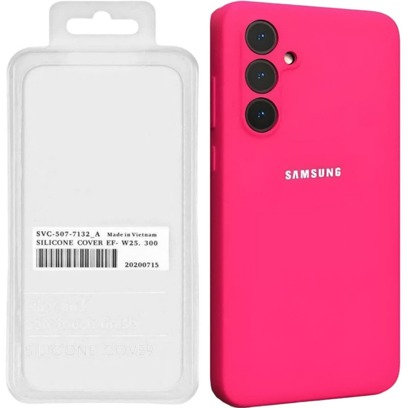 کاور طرح سیلیکونی مدل 03 مناسب برای گوشی موبایل سامسونگ GALAXY A24
