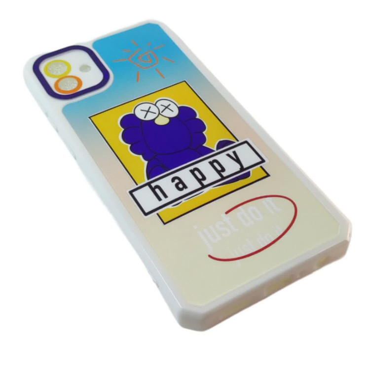 کاور قاب آوش طرح عروسکی مدل 07T مناسب برای گوشی موبایل سامسونگ GALAXY A04
