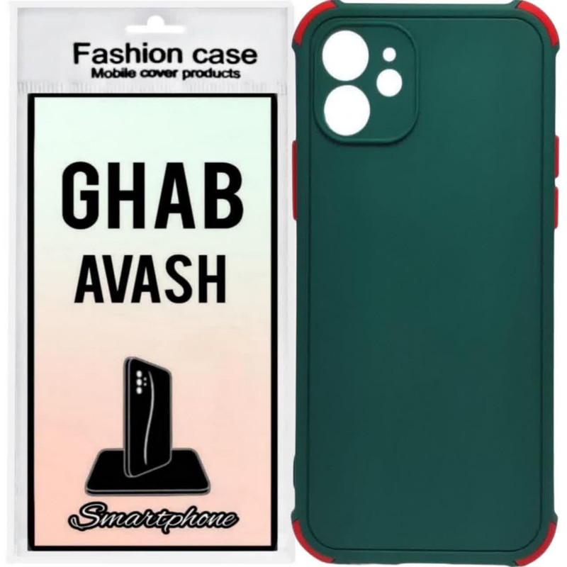 کاور قاب آوش مدل 34R مناسب برای گوشی موبایل اپل IPHONE12 PRO