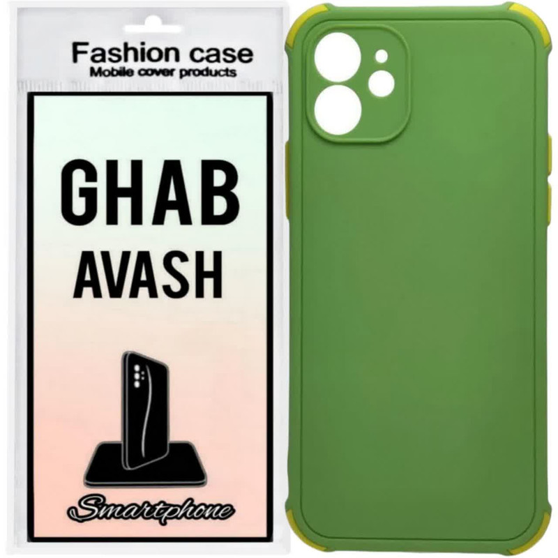 کاور قاب آوش مدل 34R مناسب برای گوشی موبایل اپل IPHONE12 PRO