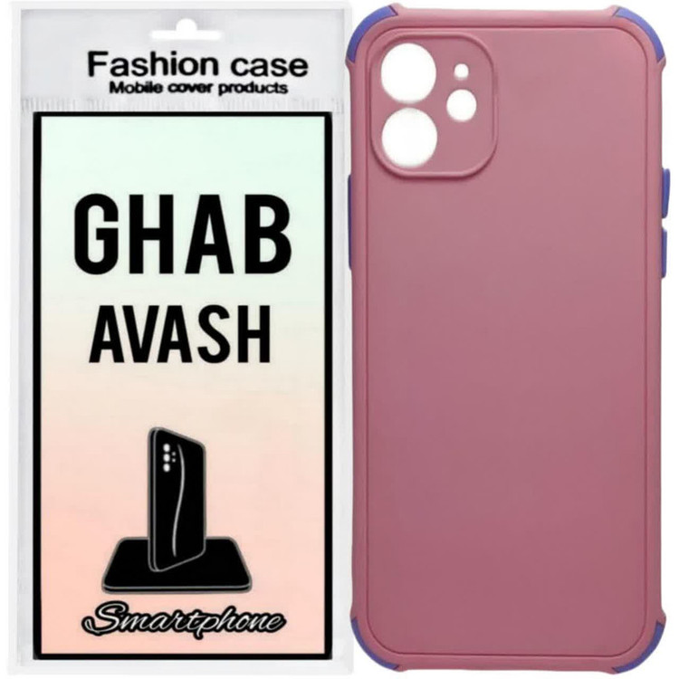 کاور قاب آوش مدل 34R مناسب برای گوشی موبایل اپل IPHONE12 PRO