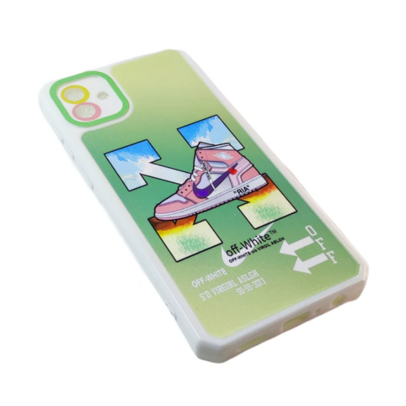 کاور قاب آوش طرح عروسکی مدل 06T مناسب برای گوشی موبایل سامسونگ GALAXY A04