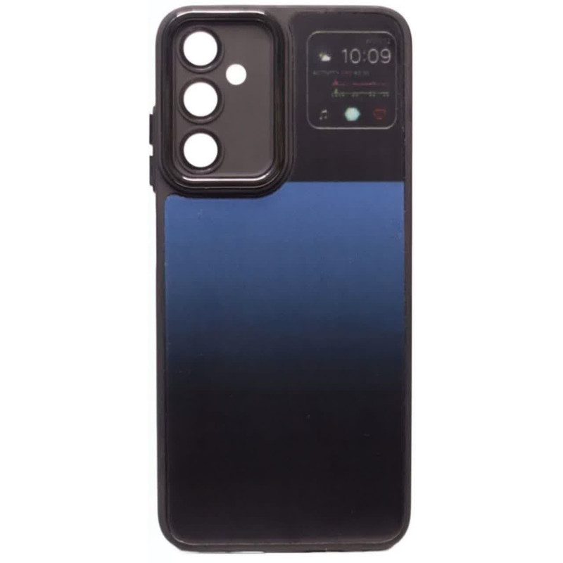 کاور قاب آوش طرح آبرنگی مدل 05A مناسب برای گوشی موبایل سامسونگ GALAXY S23 FE
