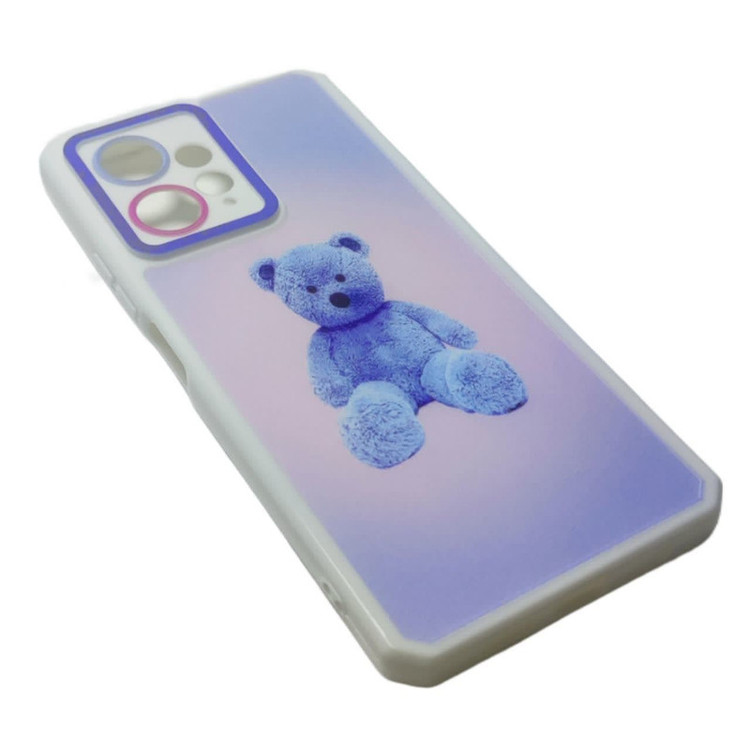 کاور قاب آوش طرح عروسکی مدل 01T مناسب برای گوشی موبایل شیائومی redmi note12 5G