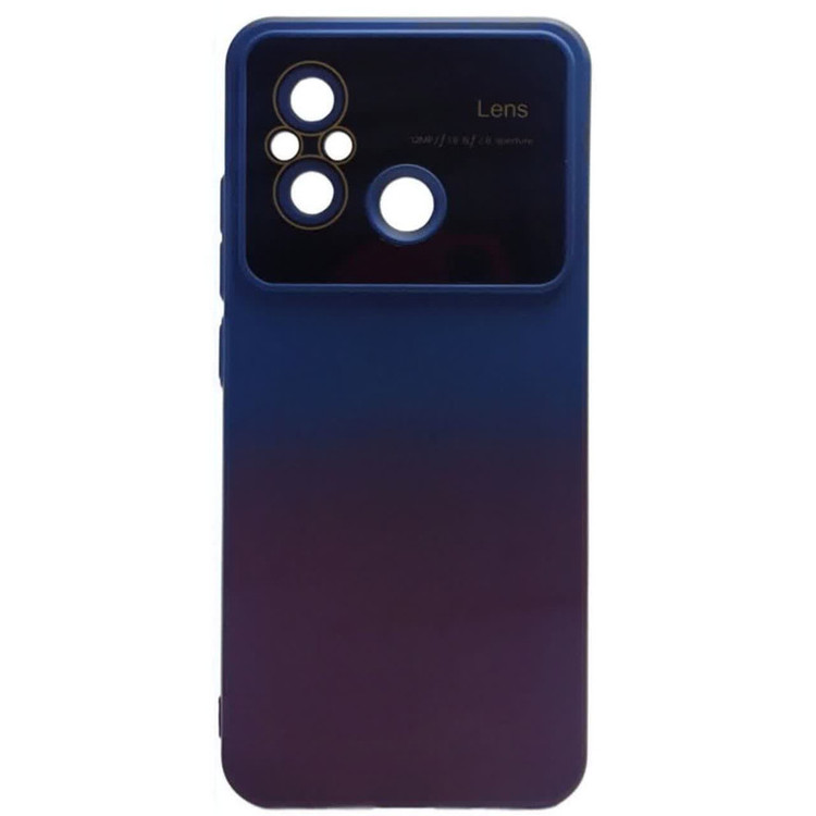 کاور قاب آوش طرح آبرنگی مدل 002AB مناسب برای گوشی موبایل شیائومی REDMI 12C