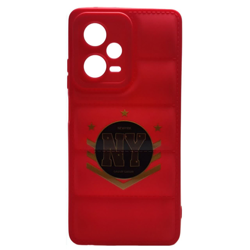 کاور قاب آوش مدل پافر 04 مناسب برای گوشی موبایل شیائومی REDMI NOTE 12 5G