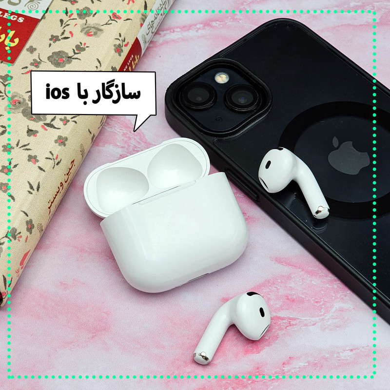هدفون بلوتوثی وونک مدل 4 GLB