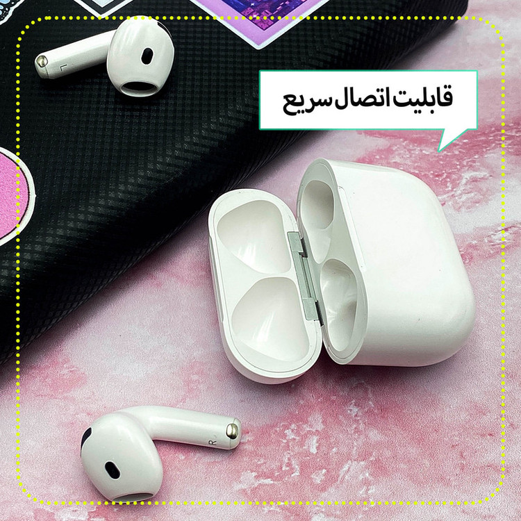 هدفون بلوتوثی وونک مدل 4 GLB