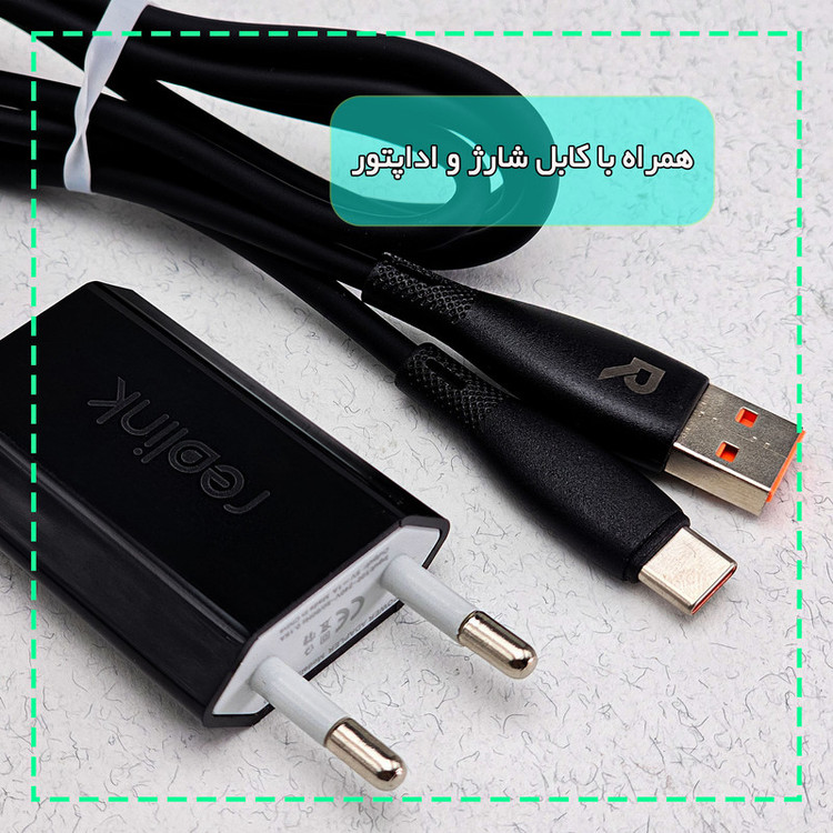 هدفون بلوتوثی ریولینک مدل RV25 L