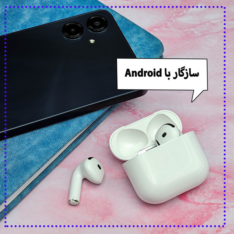 هدفون بلوتوثی وونک مدل 4 Si