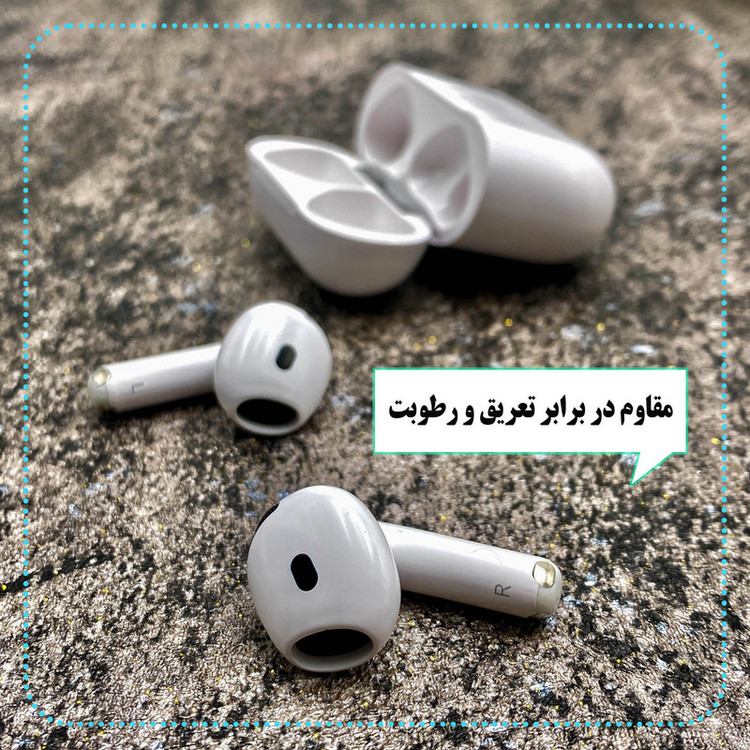 هدفون بلوتوثی وونک مدل 4 SE