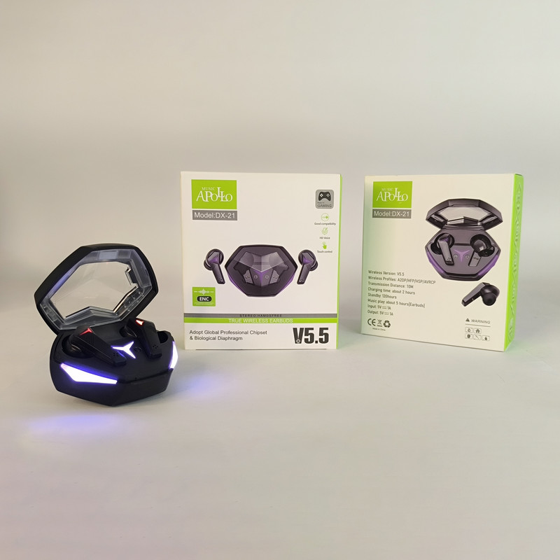 هدفون بلوتوثی موزیک آپولو مدل PD-BT21