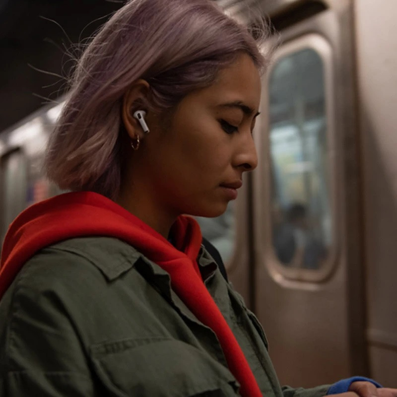 هدفون بلوتوثی موزیک آپولو مدل Earbuds ANC K5 PRO2