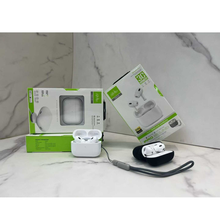 هدفون بلوتوثی موزیک آپولو مدل Earbuds ANC K5 PRO2
