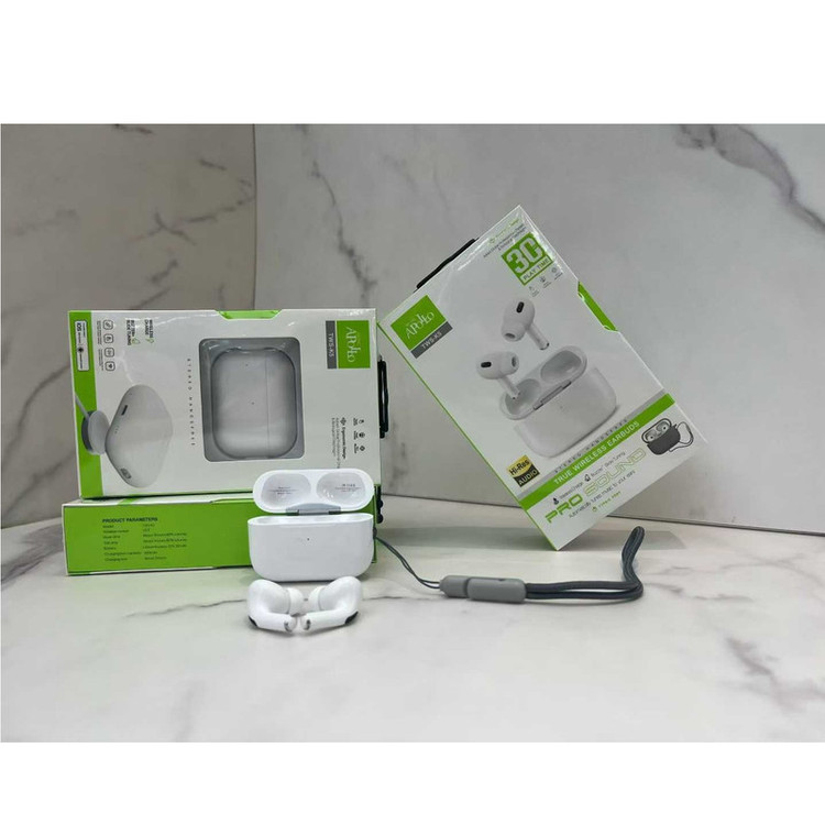 هدفون بلوتوثی موزیک آپولو مدل TWS-EARBUDS C05 K5