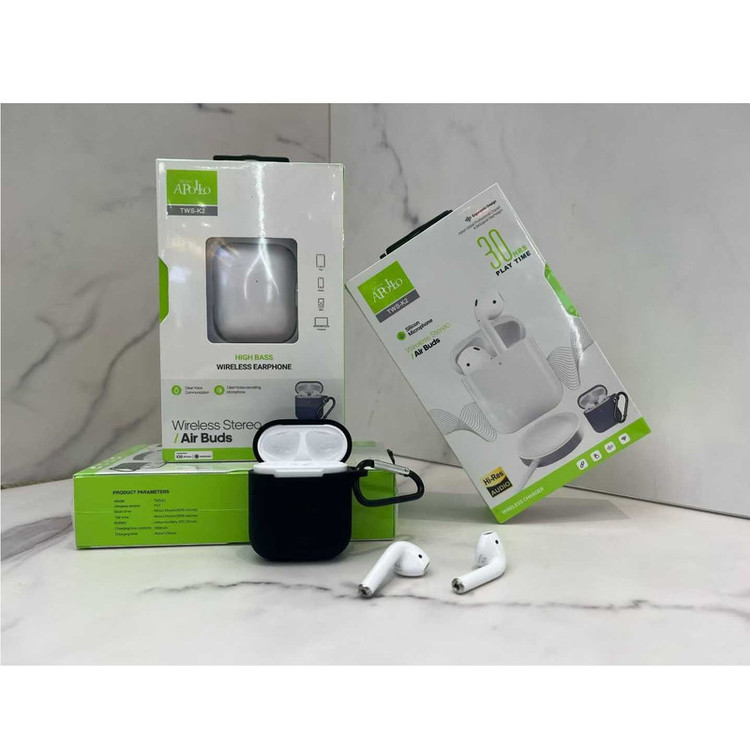 هدفون بلوتوثی موزیک آپولو مدل BTK2 C02