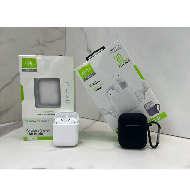 هدفون بلوتوثی موزیک آپولو مدل BTK2 C02