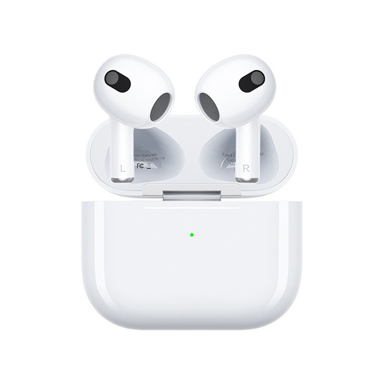 هدفون بلوتوثی موزیک آپولو مدل True Wireless C03 AIR1